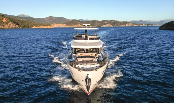 2023 SIRENA 68 MOTOR YACHT 20 M