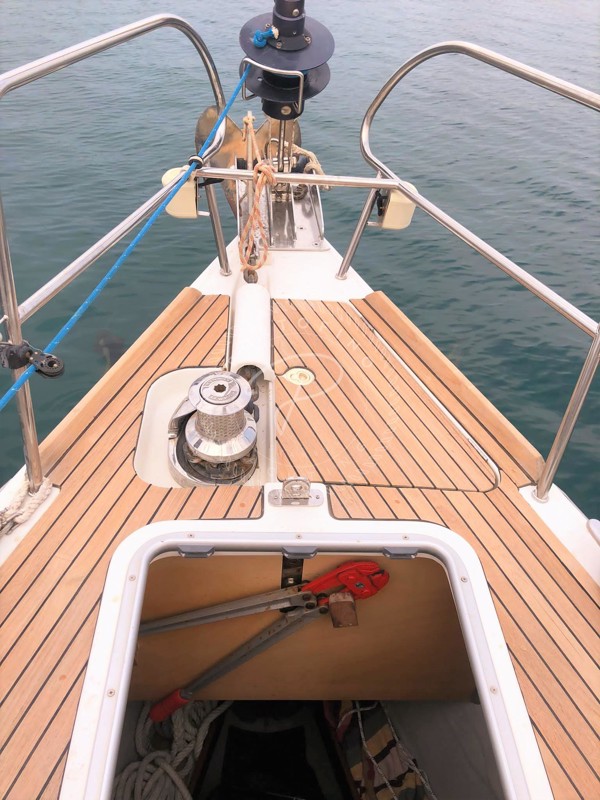 2008 BENETEAU OCEANIS 50