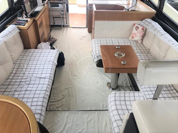 2012 FERRETTI 500 FLY