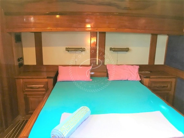 2000 BODRUM GULET 28M