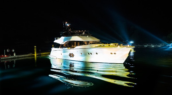 2019 MONTE CARLO YACHT 80