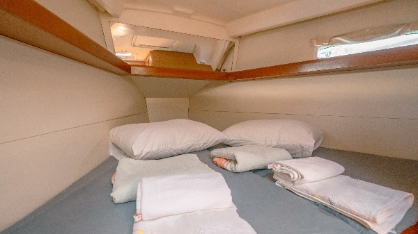 2008 BENETEAU OCEANIS 40 