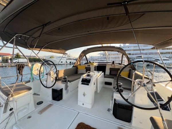 2023 JEANNEAU SUN ODYSSEY 440