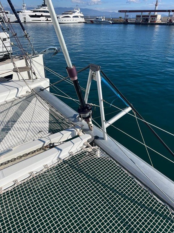 2018 LAGOON 450 F OWNER'S VERSION