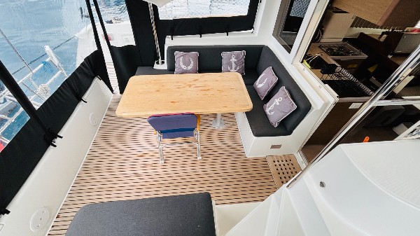 2018 LAGOON 40 OWNER'S VERSION