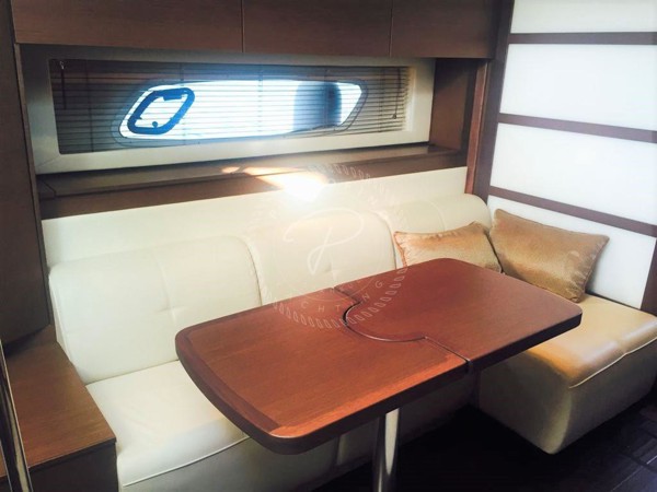2012 SEA RAY 450 SUNDANCER