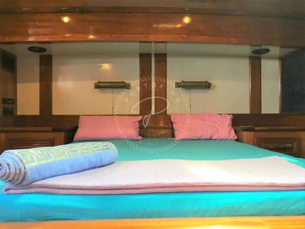 2000 BODRUM GULET 28M