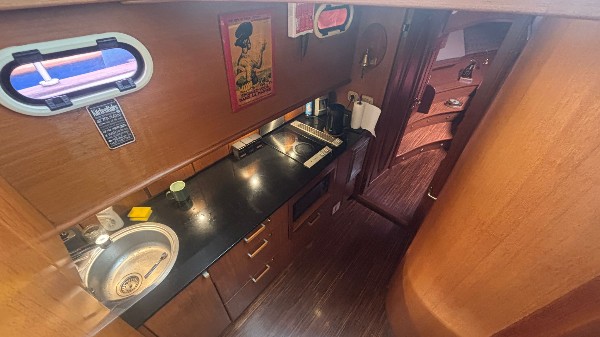 2008 CLASSIC CRUISER 55