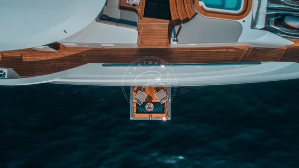 2017 BILGIN YACHT 156