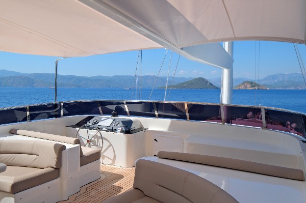 2025 LUXURY GULET 42 M