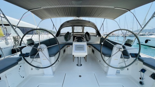 2016 BAVARIA 46 CRUISER