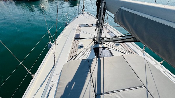 2022 BENETEAU OCEANIS 46.1