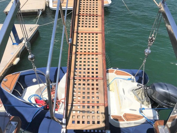2000 BODRUM GULET 28M
