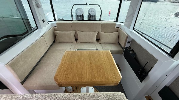 2025 AXOPAR 37 XC CROSS CABIN BRABUS LINE