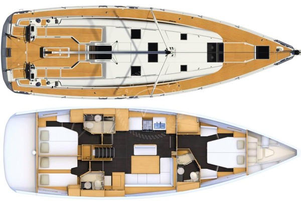 2016 JEANNEAU 54