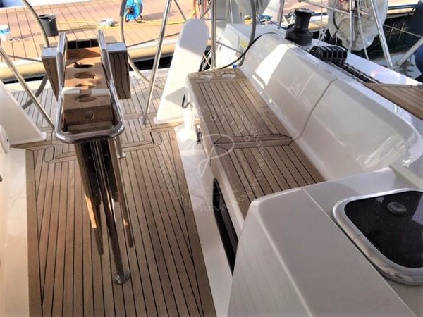 2013 HANSE 445