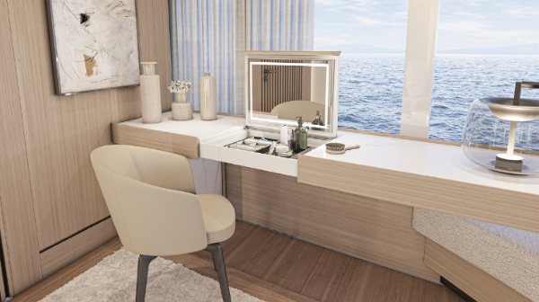 2028 NUMARINE 47 MXP