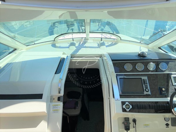 2012 SEA RAY 450 SUNDANCER