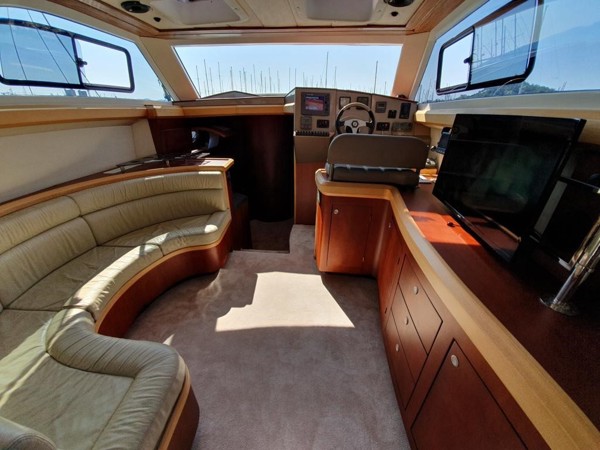 2009 CUSTOM LOBSTER 45