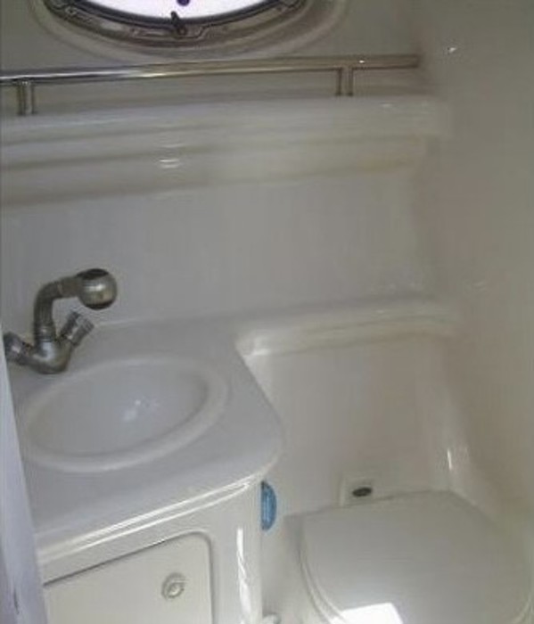 2006 SEA RAY 260 SUNDANCER