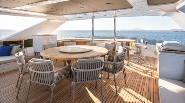 2028 NUMARINE 40 MXP