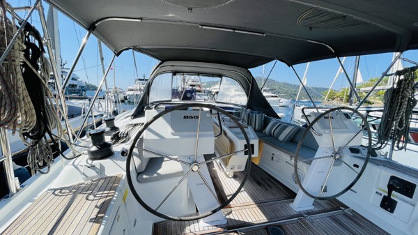 2015 HANSE 505