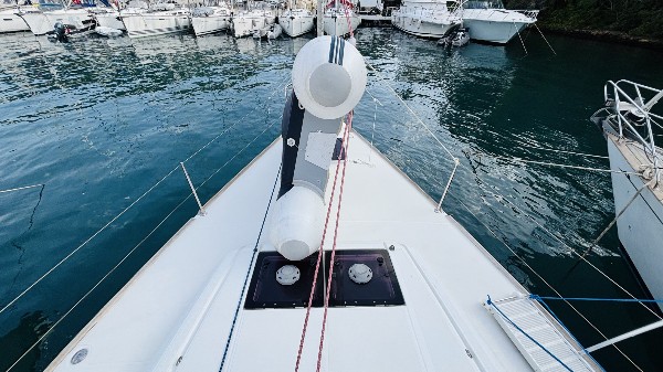 2013 JEANNEAU SUN ODYSSEY 469