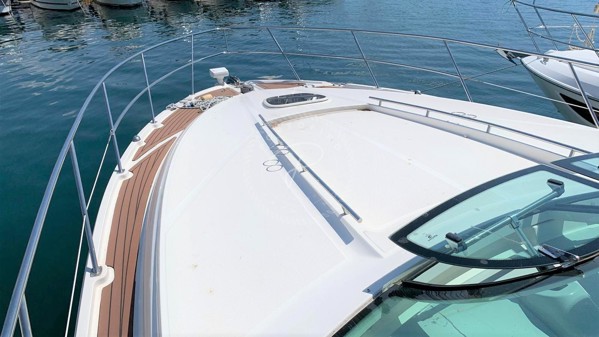 2012 SEA RAY 450 SUNDANCER