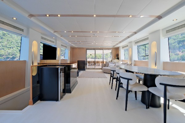 2025 LUXURY GULET 42 M