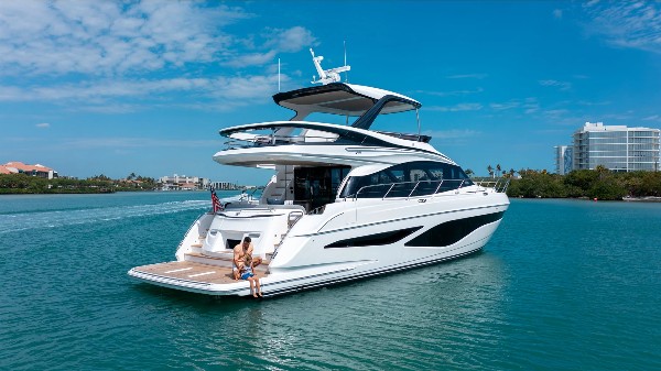 2023 PRINCESS F65