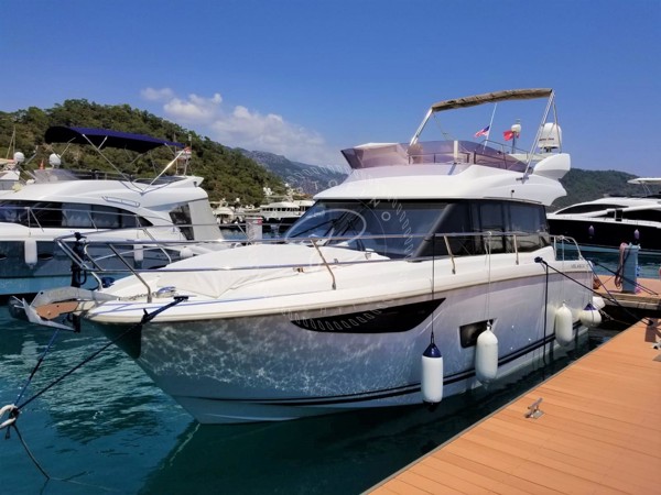 2015 JEANNEAU VELASCO 37F
