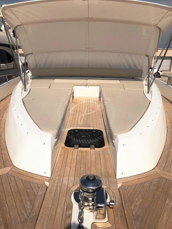 2015 NUMARINE 70 FLY