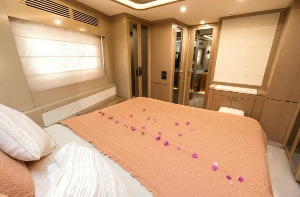 2023 SIRENA 68 MOTOR YACHT 20 M
