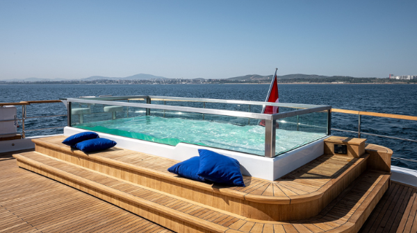 2028 NUMARINE 40 MXP