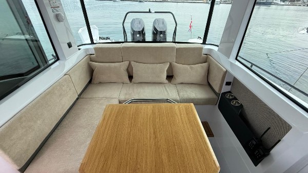 2025 AXOPAR 37 XC CROSS CABIN BRABUS LINE