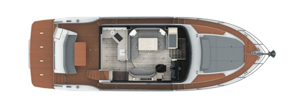 2018 ABSOLUTE NAVETTA 48
