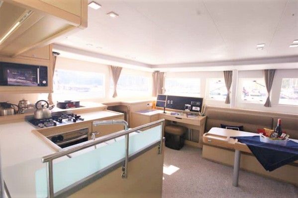 2014 LAGOON 39