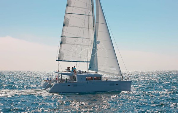 2016 LAGOON 450 F 