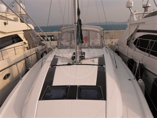 2020 BENETEAU OCEANIS 46.1