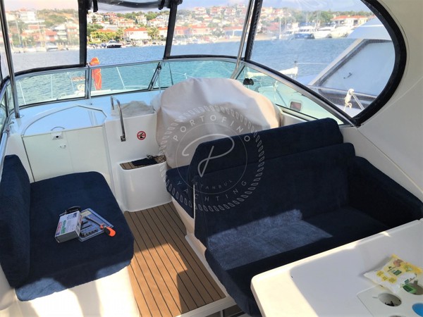 2017 SAN BOAT 980 CUDDY