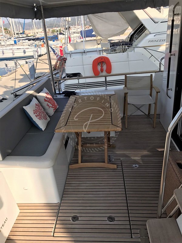 2014 BENETEAU SWIFT TRAWLER 50