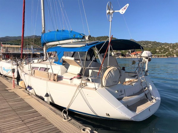 2010 JEANNEAU SUN ODYSSEY 36 I 