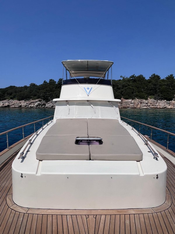 2008 CLASSIC CRUISER 55