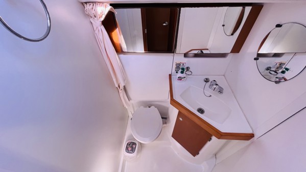 2011 BENETEAU OCEANIS 50