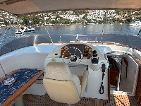 2011 BENETEAU SWIFT TRAWLER 52 - Küçük Resim