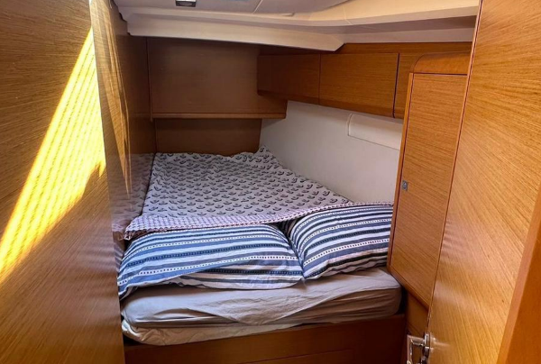 2013 JEANNEAU SUN ODYSSEY 509 15 M