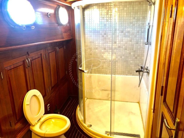 2000 BODRUM GULET 28M