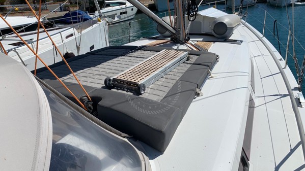 2013 HANSE 445