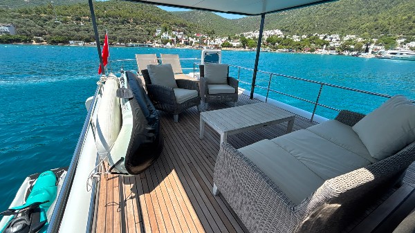 2014 CUSTOM TRAWLER STEEL 21M