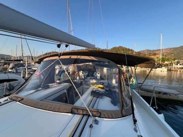 2023 JEANNEAU SUN ODYSSEY 440